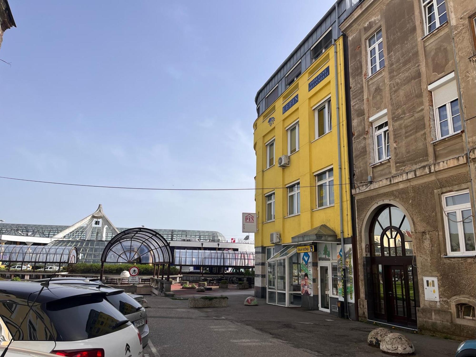 Lilan Apartment Марибор Экстерьер фото